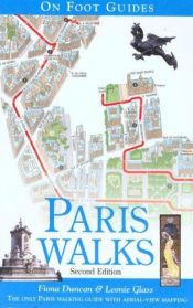 book cover of Paris Walks, 2nd (On Foot Guides) by Fiona Duncan
