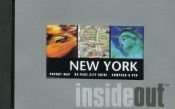 book cover of New York: Inside Out City Guide (InsideOut City Guides) by Map Group