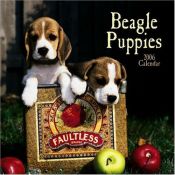 book cover of Beagle Puppies 2006 Mini Wall Calendar by 