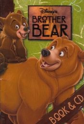 book cover of Brother Bear by Walt Disney