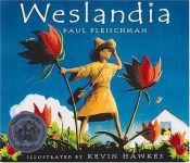 book cover of Weslandia by Paul Fleischman