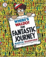 book cover of The Great Waldo Search by Martin Handford