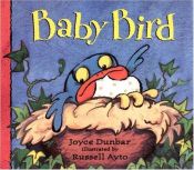 book cover of Baby bird by Joyce Dunbar