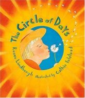 book cover of Circle of Days, The by Reeve Lindbergh