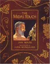 book cover of The Midas touch by Jan Mark