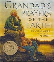 book cover of Grandad's Prayers of the Earth by Douglas Wood