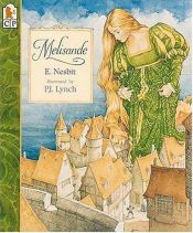 book cover of Melisande by E. Nesbit