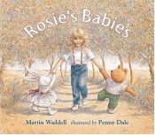 book cover of Rosie's Babies by Martin Waddell