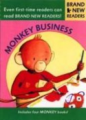 book cover of Monkey the Mommy (Brand New Readers Series) by David Martin
