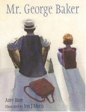 book cover of 28 - Mr. George Baker by Amy Hest