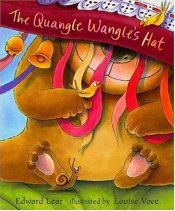 book cover of The Quangle Wangle's Hat by Edward Lear