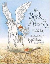 book cover of Book of Beasts by E. Nesbit
