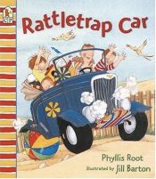 book cover of Rattletrap Car by Phyllis Root