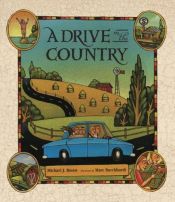 book cover of A Drive in the Country by Michael J. Rosen
