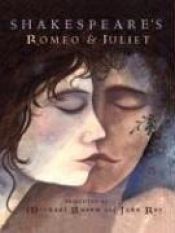 book cover of Shakespeare's Romeo & Juliet by Michael Rosen
