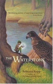 book cover of Waterstone by Rebecca Rupp
