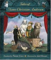 book cover of Tales from Hans Andersen by Hans Christian Andersen