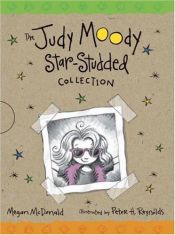 book cover of The Judy Moody Star-Studded Collection: Books 1-3 by Megan McDonald