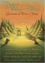 book cover of The Wand in the Word : Conversations with Writers of Fantasy by Leonard S. Marcus