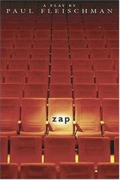 book cover of Zap by Paul Fleischman