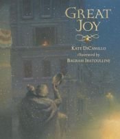 book cover of Great joy by Kate DiCamillo