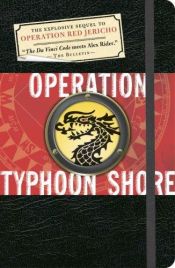 book cover of Les aventuriers du cercle, Tome 2 : Opération Typhon by Joshua Mowll