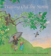 book cover of Waiting out the storm by JoAnn Early Macken