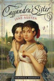 book cover of Cassandra's sister by Veronica Bennett