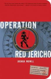 book cover of Operation Red Jericho by Joshua Mowll