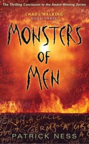 book cover of Monsters of Men by Patrick Ness