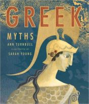 book cover of Greek Myths by Ann Turnbull