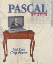 book cover of Introduction to Pascal and structured design by Nell B. Dale