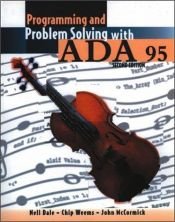 book cover of Programming and Problem Solving with Ada by Nell B. Dale