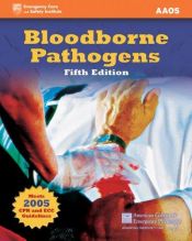 book cover of Bloodborne pathogens by American Academy of Orthopaedic Surgeons