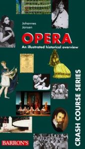 book cover of Opera by Johannes Jansen