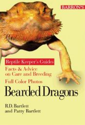 book cover of Bearded Dragons (Reptile and Amphibian Keeper's Guide) by Richard Bartlett