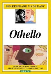 book cover of Shakespeare Made Easy: Othello by William Shakespeare