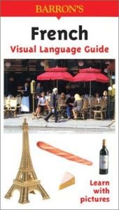 book cover of French Visual Language Guide by 
