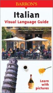 book cover of Italian Visual Language Guide by Karl-Heinz Brecheis