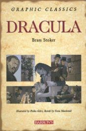book cover of Graffex: Dracula (Graffex) by Fiona Macdonald