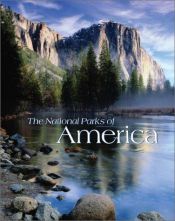 book cover of The national parks of America by Carsten Jensen