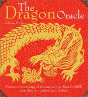 book cover of The Dragon Oracle by Gillian Stokes