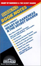 book cover of Joseph Conrad's Heart of darkness & The secret sharer by ジョゼフ・コンラッド