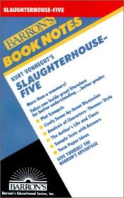 book cover of Kurt Vonnegut's Slaughterhouse-five by William Bly