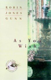 book cover of As you wish by Robin Jones Gunn