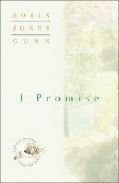 book cover of I promise by Robin Jones Gunn