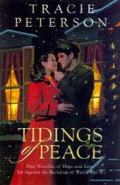 book cover of Tidings of peace by Tracie Peterson