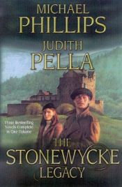 book cover of Shadows over Stonewycke by Michael Phillips