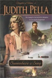book cover of Somewhere a song by Judith Pella