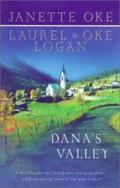 book cover of Dama's Valley by Janette Oke